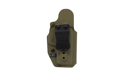 LAG70050_1 LAG Tactical Liberator MK II Holster for Glock 19 — FDE