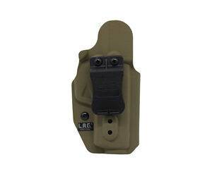 LAG Tactical Liberator MK II IWB Holster for Hellcat FDE