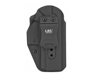 LAG Tactical Liberator MK2 Holster — Sig P320C 9/40, Black