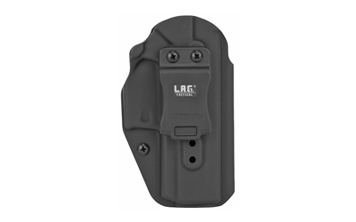 LAG70401_1 LAG Tactical Liberator MK2 Holster — Sig P320C 9/40, Black
