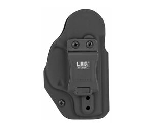 LAG Tactical Liberator MK II Holster for Ruger LC9/EC9 — Black