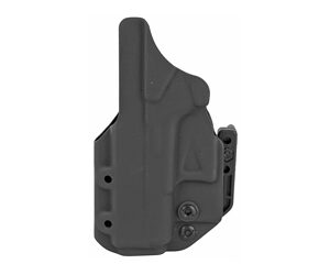 LAG Tactical Appendix MKII IWB Holster for Glock 43/43X Black RH