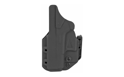 LAG80002_1 LAG Tactical Appendix MKII IWB Holster for Glock 43/43X Black RH