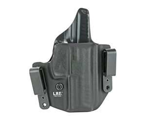 LAG Tactical Defender Holster for HK VP9 — Black RH