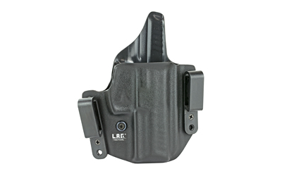 LAG9026_1 LAG Tactical Defender Holster for HK VP9 — Black RH