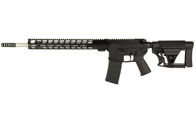 LAN01-FA-3GUN-RAVEN_1 LANTAC RAVEN .223 Wylde 18″ 30rd AR Rifle