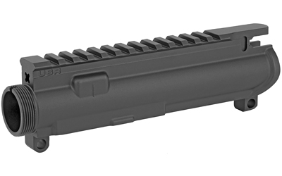 LAN01RVUPUSRSF15_1 Lantac USR Forged Upper Receiver, Black