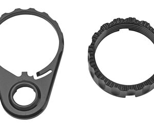 LANTAC RPS Ratchet Plate System End Plate & Castle Nut