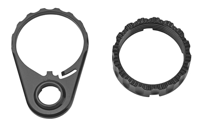 LAN01UPRPS_1 LANTAC RPS Ratchet Plate System End Plate & Castle Nut