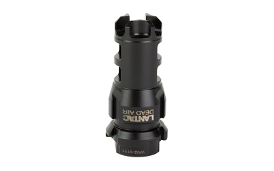 LANDGN300B-WM_1 LANTAC Dragon Muzzle Brake — 300 Blackout, 5/8-24