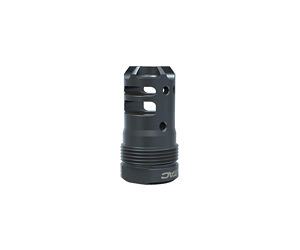 Lantac Dragon Plan-B Muzzle Brake .223/5.56 1/2-28 Black