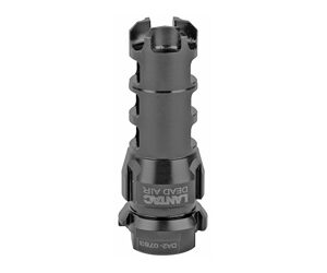 LANTAC Dragon KEYMO Muzzle Brake .308 – 5/8-24 Black