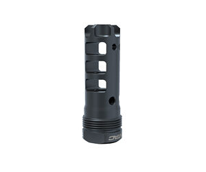 LANTAC Dragon Plan B Long 9mm Muzzle Brake 1/2X28