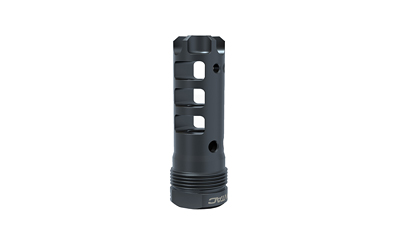 LANTAC Dragon Plan B Long 9mm Muzzle Brake 1/2X28