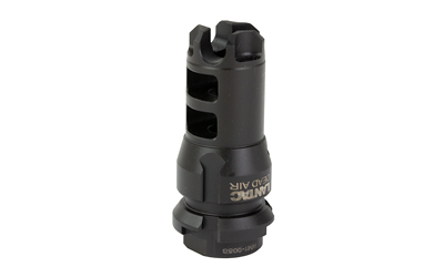 Lantac Dragon Muzzle Brake 9mm 13.5×1 LH Wolfman
