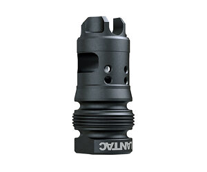 Lantac Dragon 9mm Muzzle Brake 2.66″ 1/2-28 Xeno Mount
