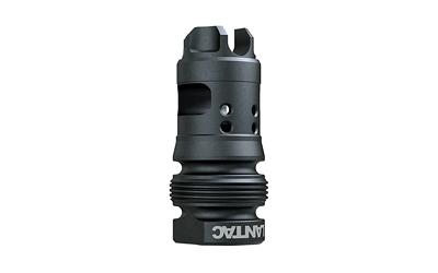 LANDGN9MMD-DAX_1 Lantac Dragon 9mm Muzzle Brake 2.66″ 1/2-28 Xeno Mount