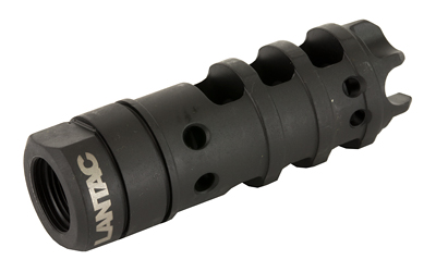 LANTAC Dragon 9mm Muzzle Brake 1/2×28