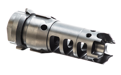 LANDGNAK47B-DA_1 Lantac Drakon 7.62×39 Muzzle Brake 14x1mm LH