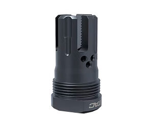 Lantac Lamprey Flash Hider .223/5.56 1/2×28 QPQ Black