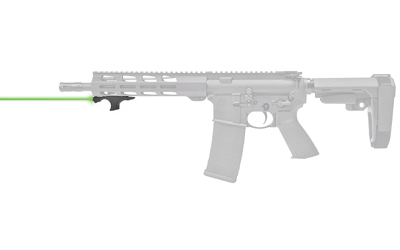 Viridian HS1 Green Laser Hand Stop, M-LOK