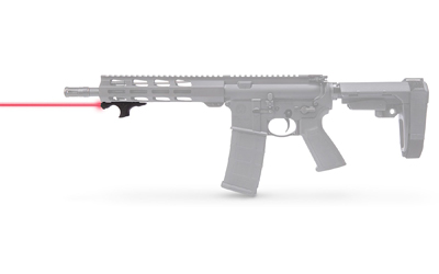 LAS912-0036_1 Viridian HS1 Hand Stop Red Laser M-LOK (Black)