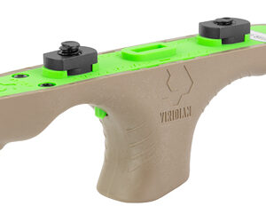 Viridian HS1 Hand Stop Green Laser M-LOK FDE