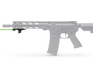 Viridian HS1 Red Laser AR Handstop — Black, Picatinny