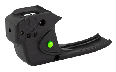 LAS912-0071_1 Viridian E-Series Green Laser for Ruger LCP Max — Black