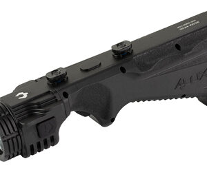 Viridian 4LUX 2K DUO Angled Foregrip Light w/ Green Laser