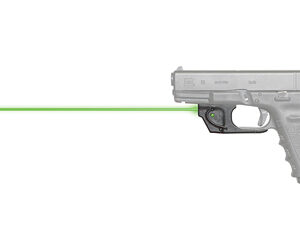 Viridian E-Series Green Laser – Fits Glock 17/19/34/45/47