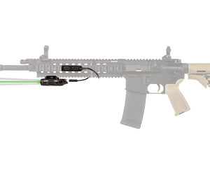 Viridian X5L-RS Gen 3 Green Laser & Weapon Light