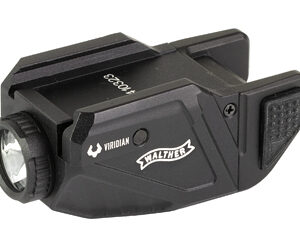 Viridian CTL Custom Weapon Light for Walther PDP/WMP