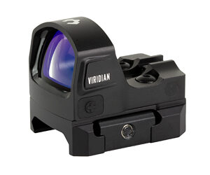 Viridian RFX15 1×17 Micro Green Dot Reflex Sight