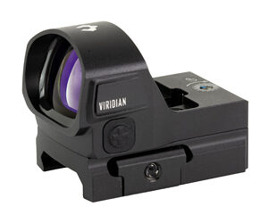 Viridian RFX25 1×20 3 MOA Green Dot – Docter Mount