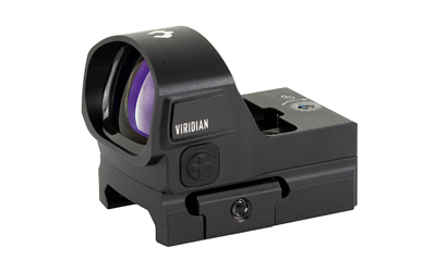 Viridian RFX25 1×20 3 MOA Green Dot – Docter Mount