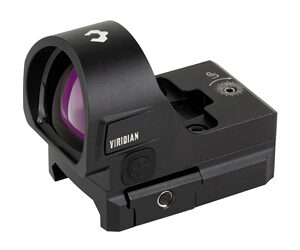 Viridian RFX35 1×22 Micro 3 MOA Green Dot Reflex Sight