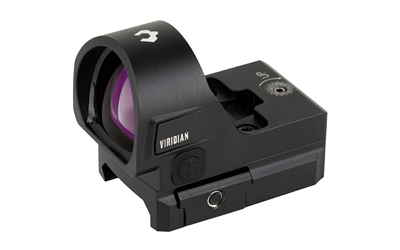 Viridian RFX35 1×22 Micro 3 MOA Green Dot Reflex Sight