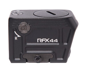 Viridian RFX44 Compact 5 MOA Green Dot Sight, RMR Adapter