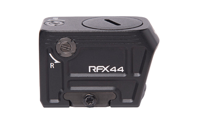 Viridian RFX44 Compact 5 MOA Green Dot Sight, RMR Adapter