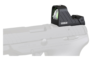 LAS981-0140_1 VIRIDIAN CUSTOM RFX LCP MAX GRN DOT