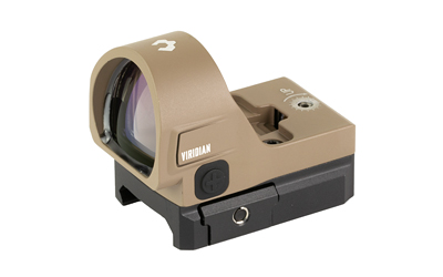 Viridian RFX35 3 MOA Green Dot Reflex Sight FDE