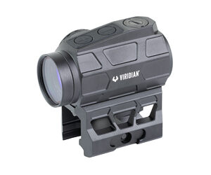 Viridian Venta Green Dot Sight, 1x20mm — Black