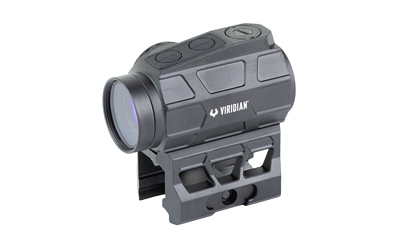 LAS981-0159_1 Viridian Venta Green Dot Sight, 1x20mm — Black
