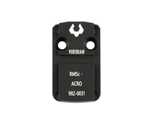 Viridian RFX44 Shield RMSc Mounting Plate