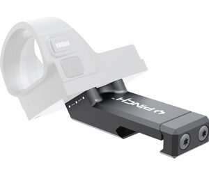 Viridian PINCH 35 Degree Offset Mount with RMR Adapter