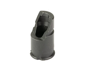 LBE Unlimited Slant Brake 14×1 LH Black 7.62 x 39mm