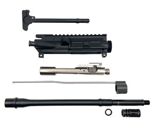 LBE Unlimited Ready Build Kit 14.5in CHF .223/5.56