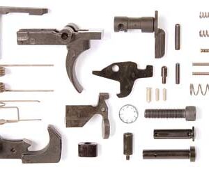 LBE Unlimited AR15 Lower Parts Kit 556 — No Grip/Guard