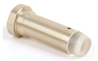 LBE Unlimited AR 308 Carbine Length Buffer, Silver
